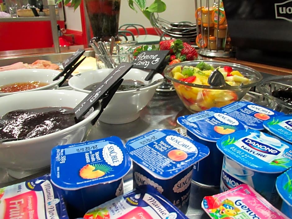 Logis Hotel De Paris