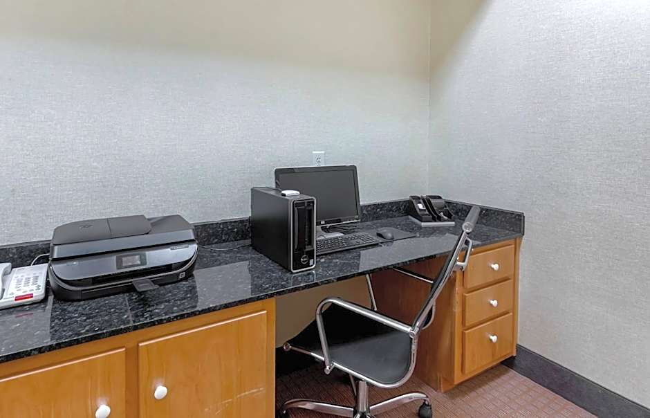 Sleep Inn & Suites Prince George near Fort Lee