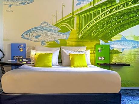 ibis Styles Strasbourg Avenue du Rhin