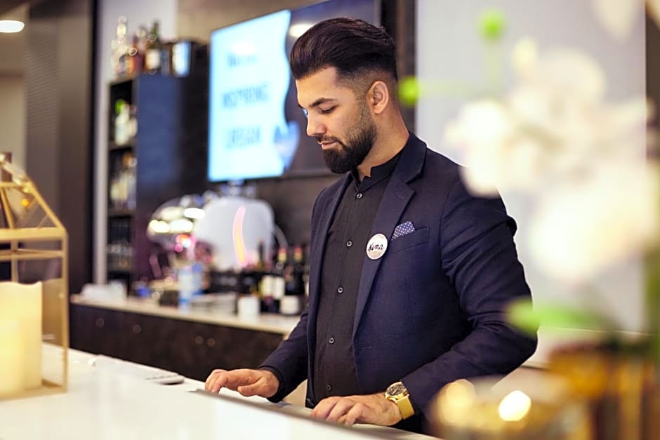 Holiday Inn - the niu, Air Frankfurt Messe By IHG