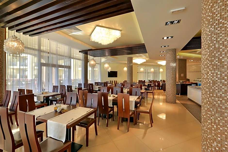 Apart Hotel Golden Line