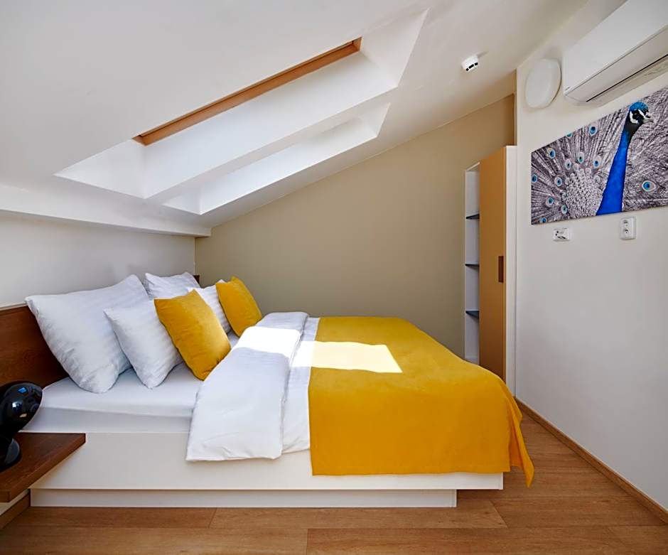 City Nest Apartments by Adrez