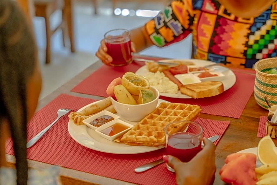 Shoki Shoki Hotel Stone Town