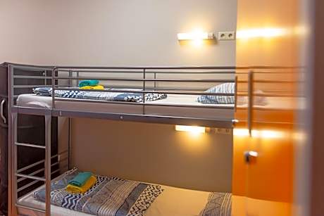 Twin Room with City View