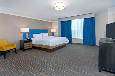 One-Bedroom King Suite - Non-Smoking