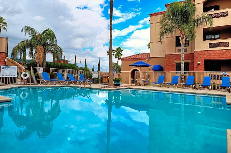 Hilton Vacation Club Varsity Club Tucson