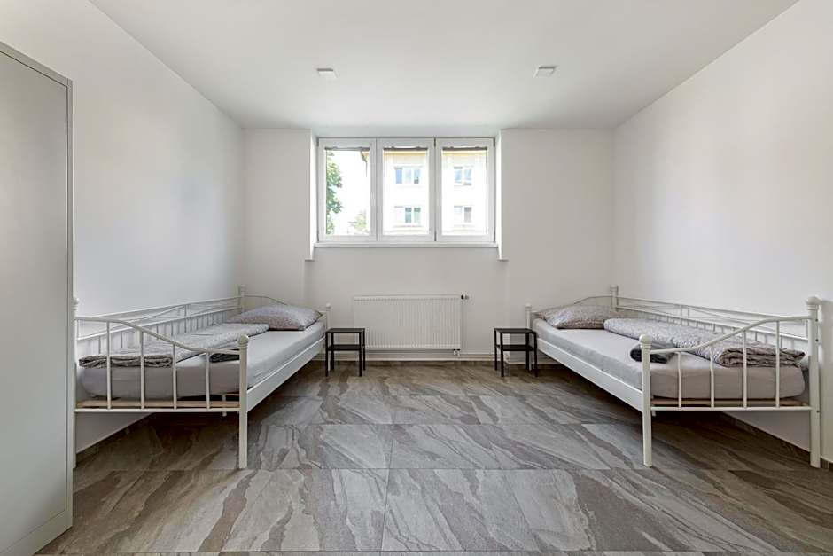 Hostel na Šalamouně