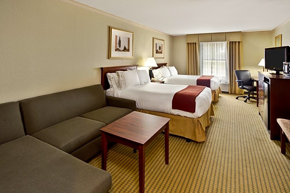 Holiday Inn Express Breaux Bridge, an IHG Hotel