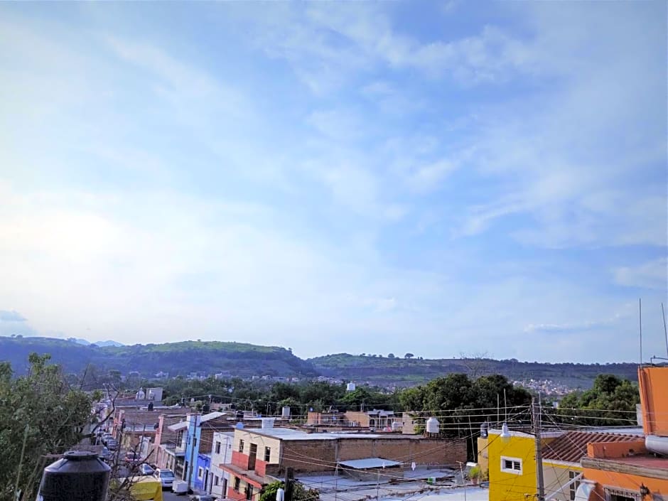 Hotel "El origen"