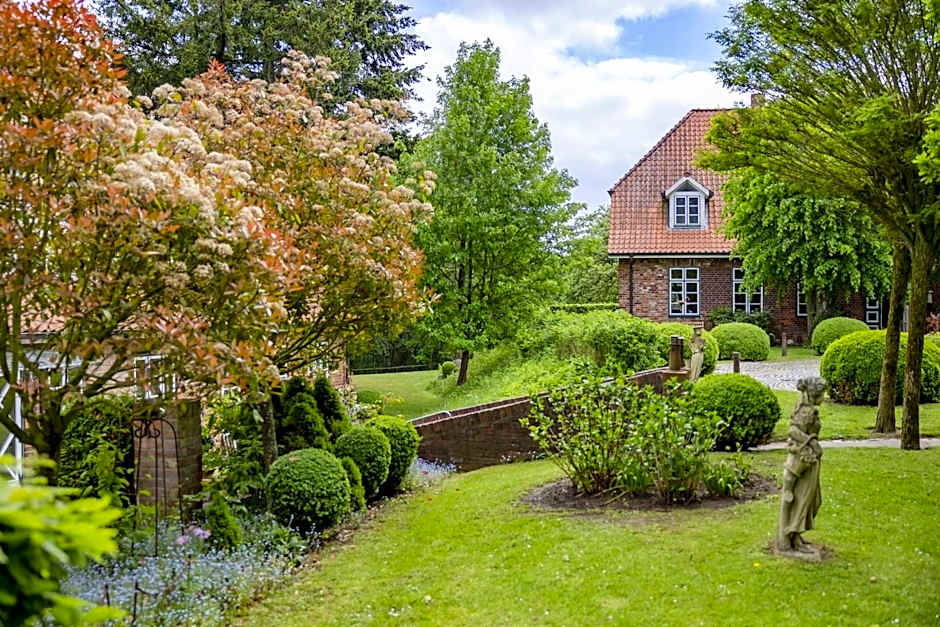 Romantik Hotel Friederikenhof Hotel Restaurant & Spa