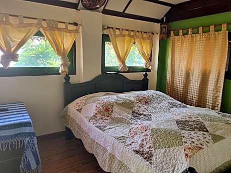 Queen Room with Balcony