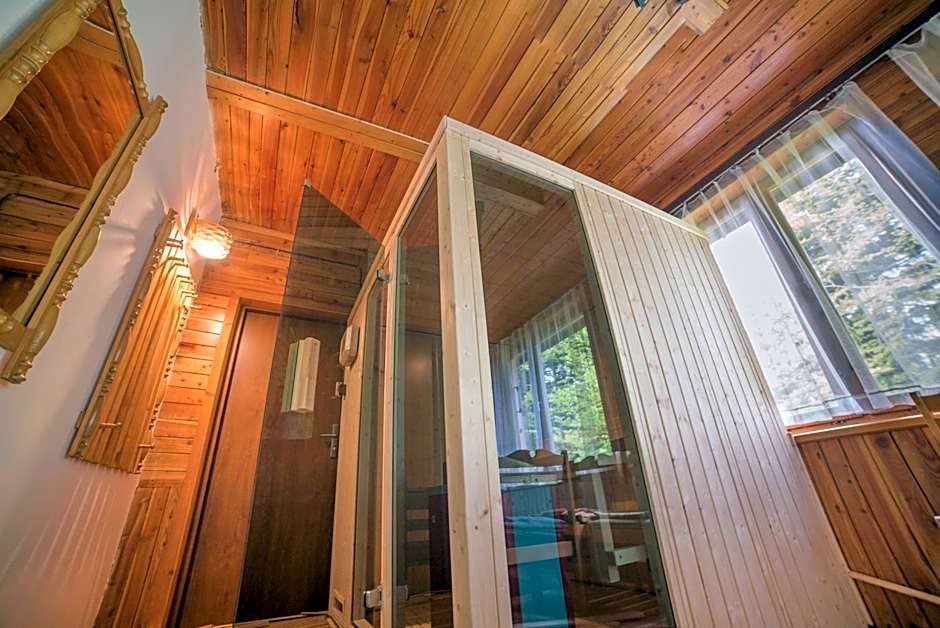 Klimatyczna Chatka u Podnóża Góry