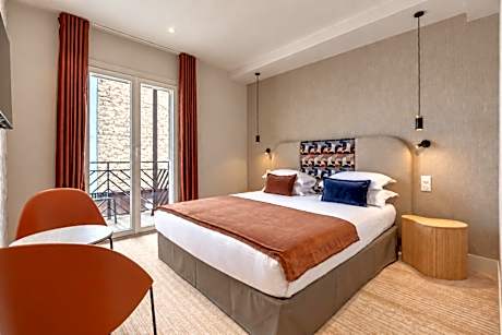 Junior Suite with Balcony