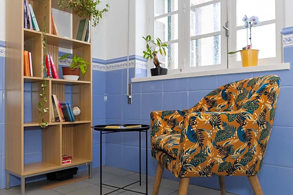 Albergue de São Bento