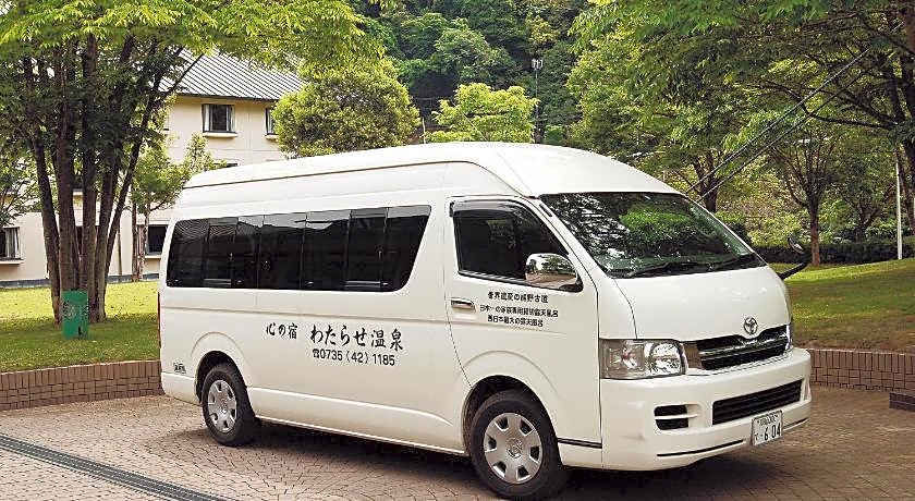 Watarase Onsen Hotel Sasayuri