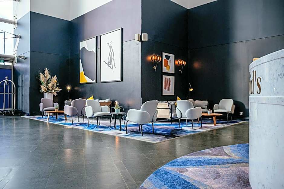 Voco St David's Cardiff By IHG