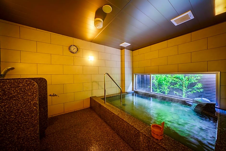 Super Hotel Fujinomiya