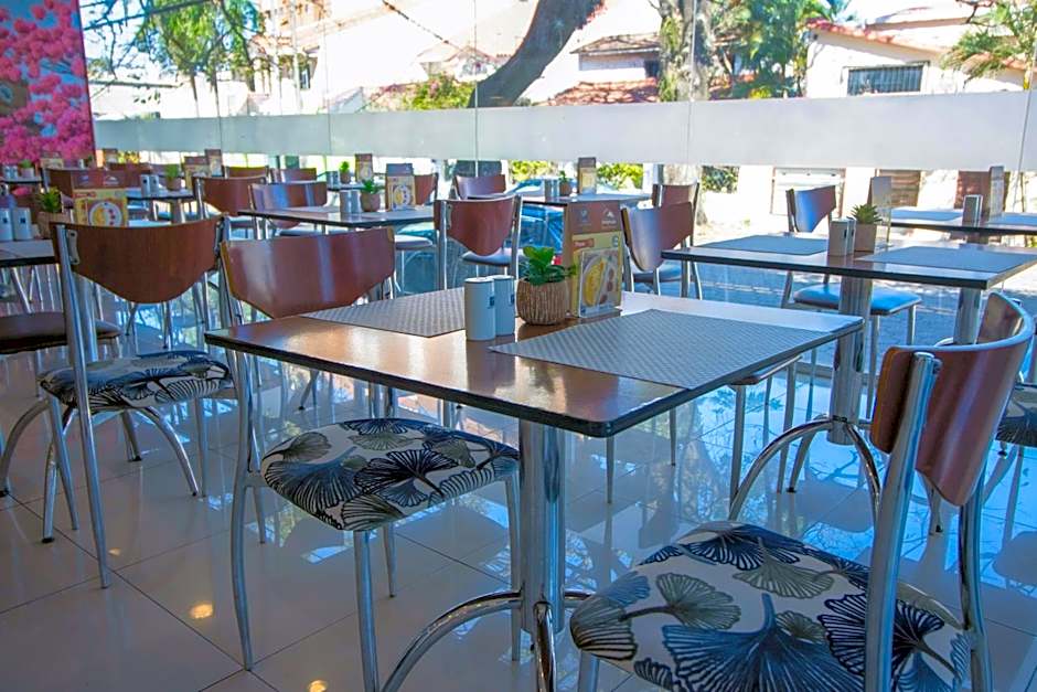 Hotel LP Santa Cruz Centro