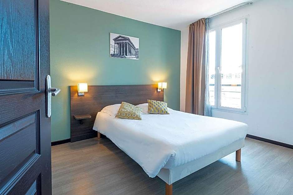 Comfort Aparthotel Nimes Centre