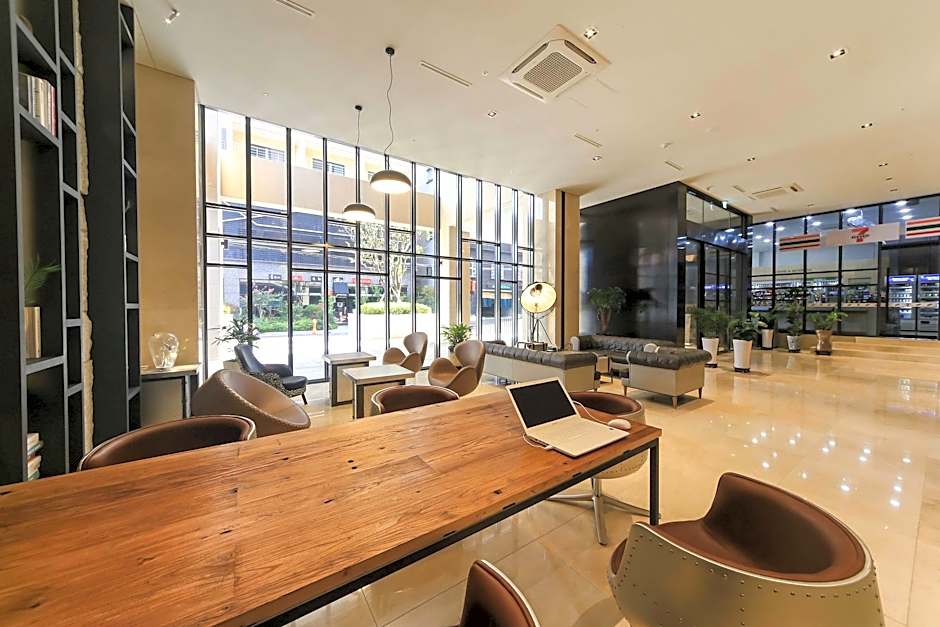 Yeoubi Hotel