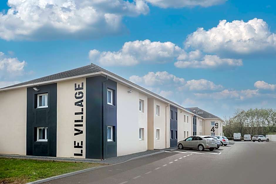 The Originals City, Angers Sud, Le Village 49