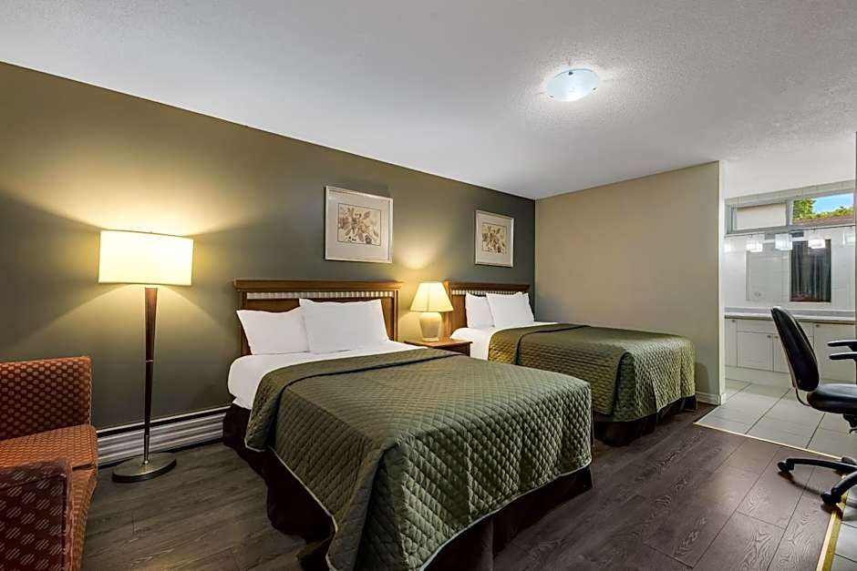 Knights Inn Burlington