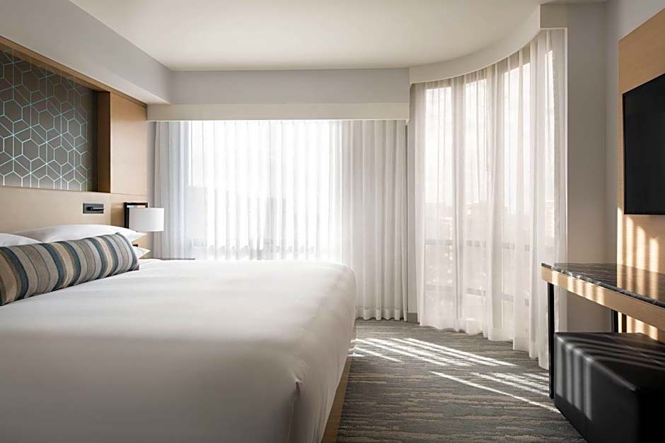 Vancouver Airport Marriott Hotel
