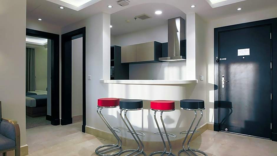 The Proud Hotel Al Khobar