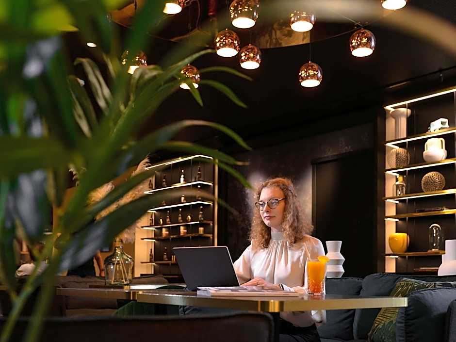 Hotel Mercure Lyon Centre Saxe Lafayette