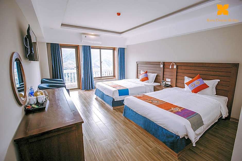 Sapa Charm Hotel