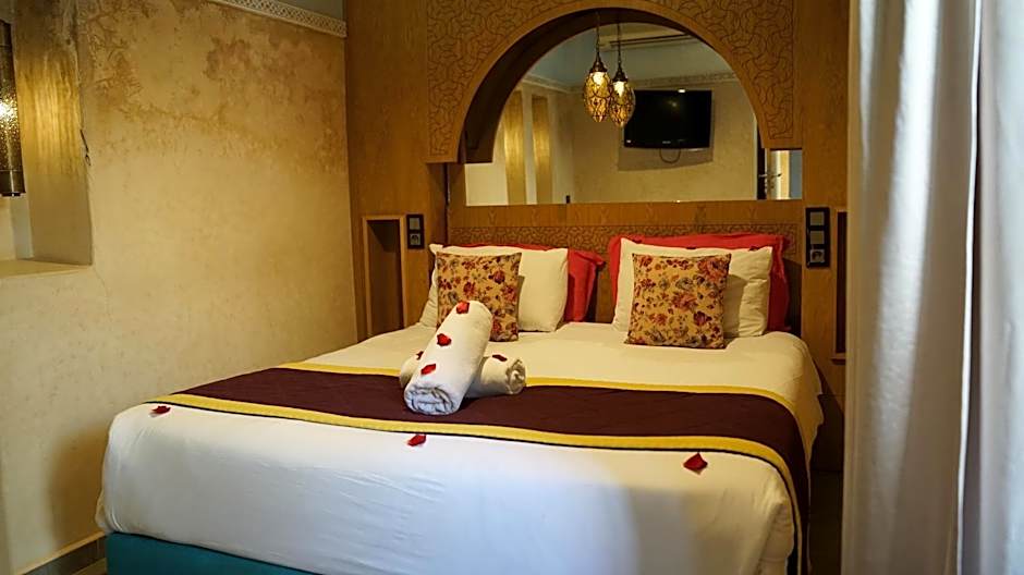 Riad Les Oliviers & Spa