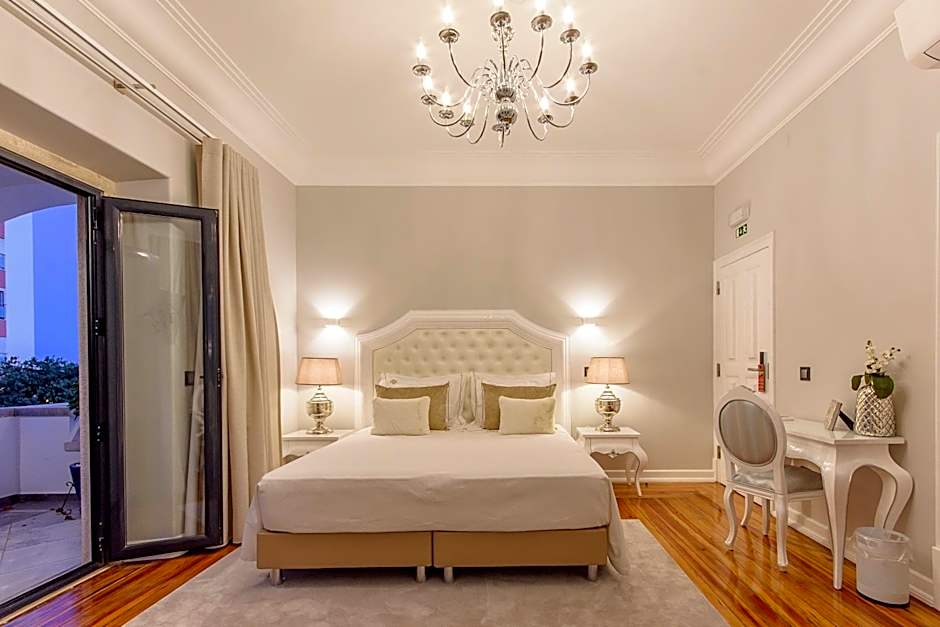 Villa Mariazinha Charming Hotel