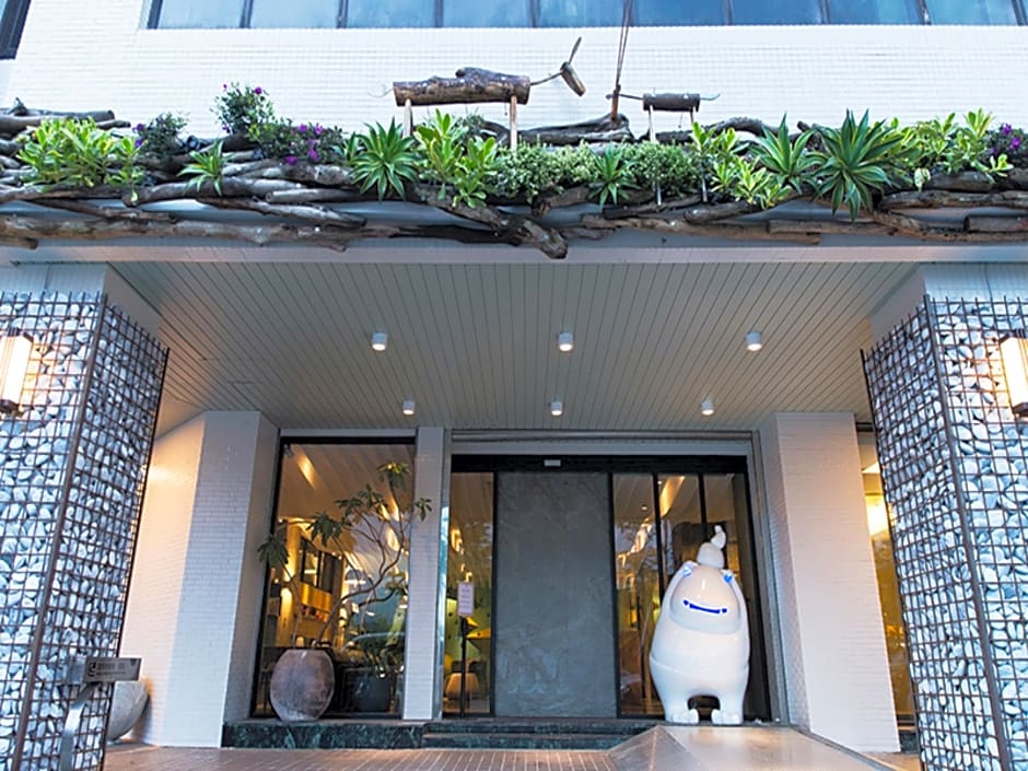 Hotelday Plus Hualien