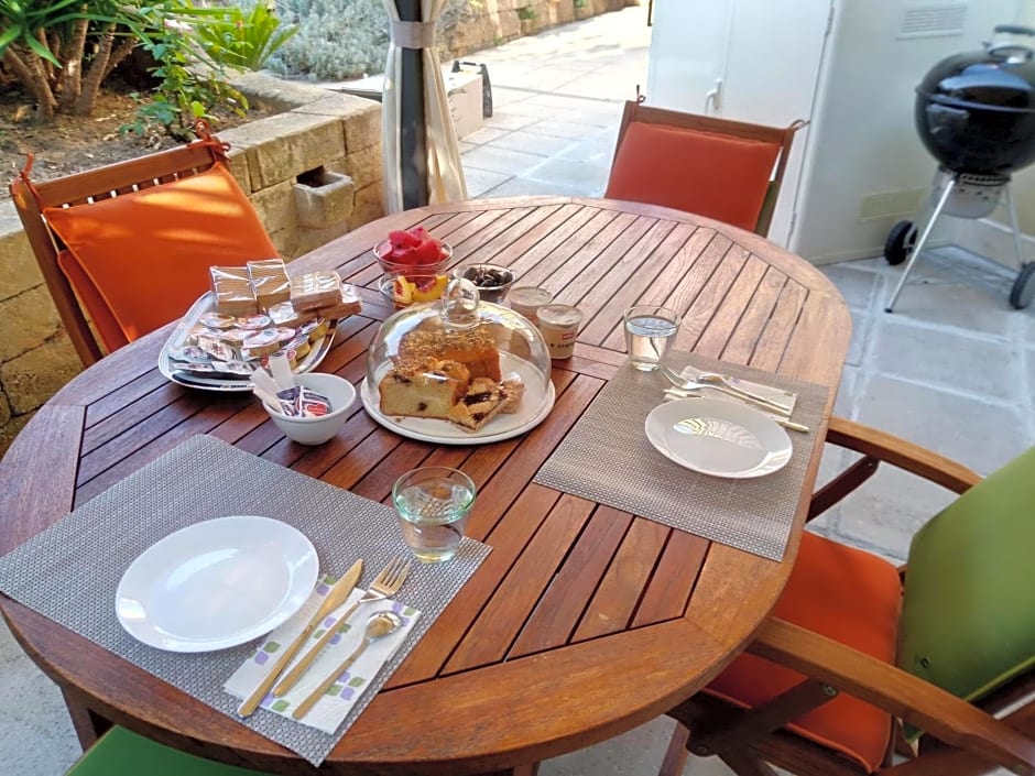 Bed and Breakfast Accerassole