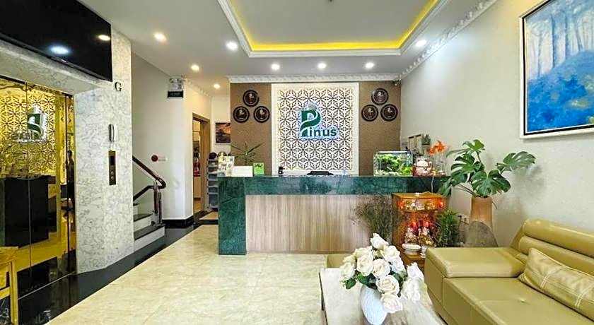 Pinus Hotel