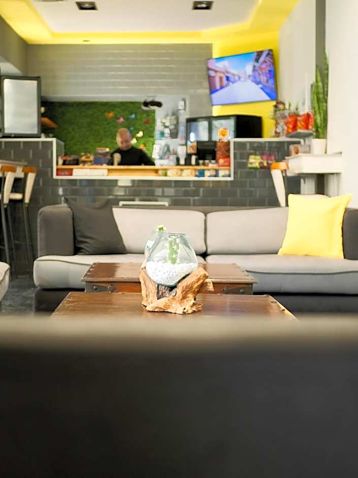 City Plus Rhodes Hotel