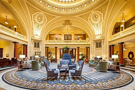 The Battle House Renaissance by Marriott Mobile Hotel & Spa