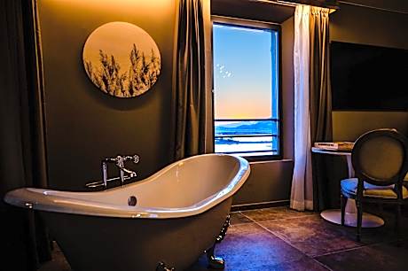 King Room with Terrace