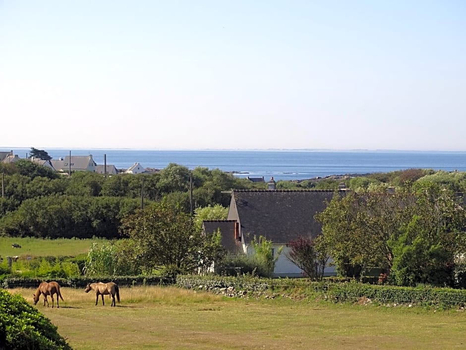 Chambres d'hôtes de Kermerrien