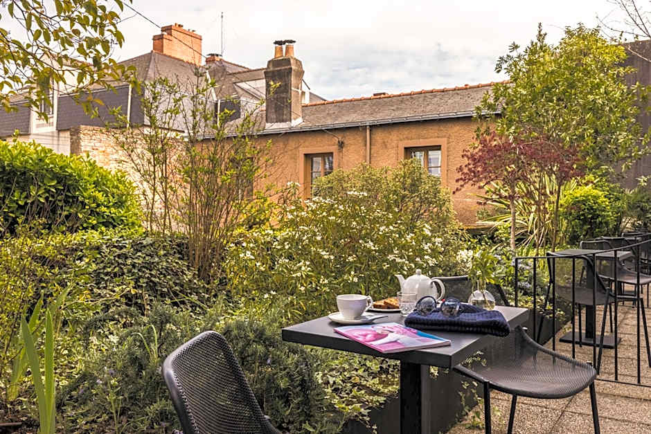 LHotel - face au château - boutique hôtel et séminaires
