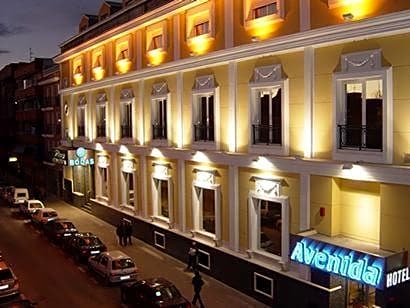 Hotel Avenida Leganés