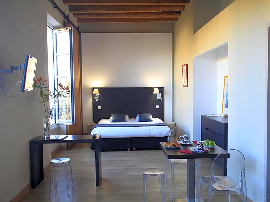 Apparthotel Odalys Le Cheval Blanc