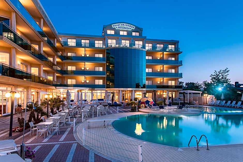 Hotel Valverde & Residenza