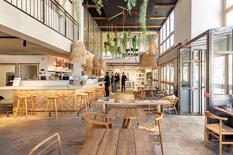 Babel Community Hôtel - Montpellier centre