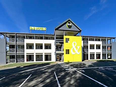 B&B HOTEL Le Mans Nord 2