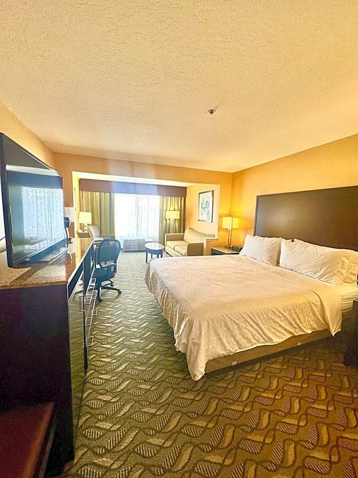 Holiday Inn Express Hotel & Suites San Jose-Morgan Hill By IHG