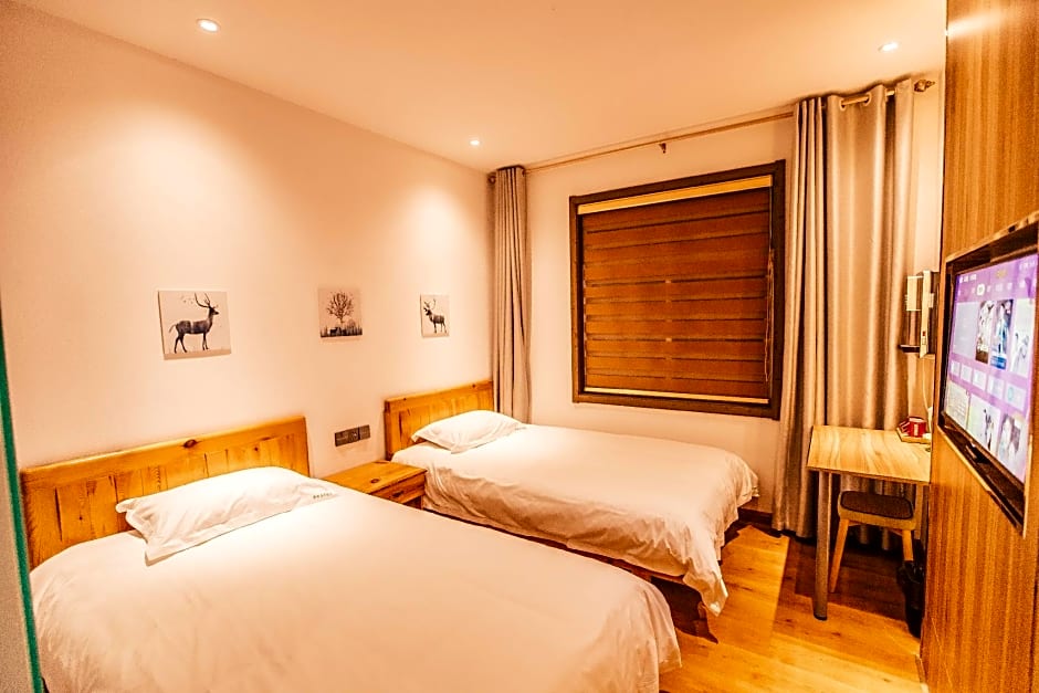 Qufu International Youth Hostel