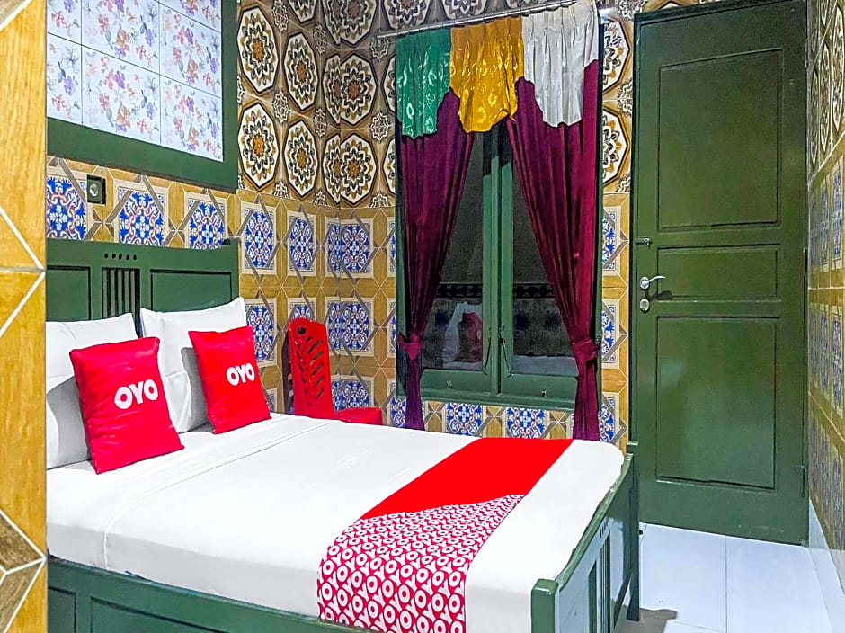 OYO 2518 Wilma Hotel Ii Premier