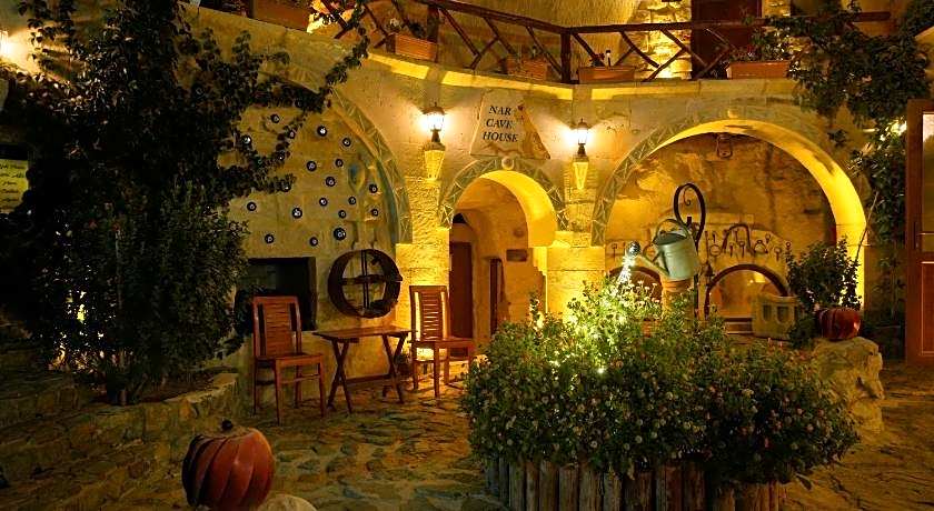 Cappadocia Nar Cave House & Swimming Pool