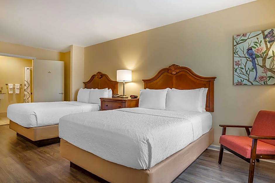 Best Western Plus Santee Inn